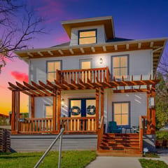 Sewille House · 5BR/5BA · Private Bath Every Room, Hyde Park KC | Sleeps 16