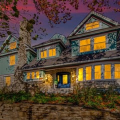 Ten6Teen · Grand Mansion: 6BR, 5.5BA Near Top KC Attractions