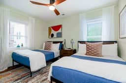 BWH · Chic 4BR 3BA Historic Home Near Country Club Plaza - Image 5