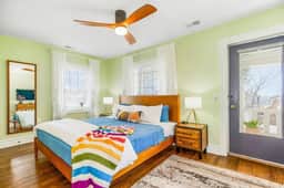 BWH · Chic 4BR 3BA Historic Home Near Country Club Plaza - Image 4