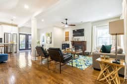BWH · Chic 4BR 3BA Historic Home Near Country Club Plaza - Image 2