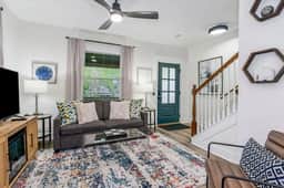 Chase House on Forest · 2BR with Private Baths | 30+ Day Stays - Image 3