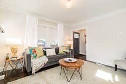 Forest Avenue Flat (1st Floor Apt) · 2BR | 2 Private Baths | Extended Stays - Image 4