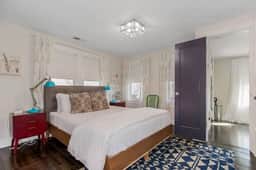Forest Avenue Flat (2nd Floor Apt): 2BR with Private Baths | 30+ Day Stays - Image 4