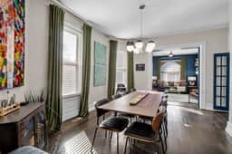 The Chase off Grand: Historic Shaw Home • Sleeps 14 • Near Zoo & Arch - Image 5