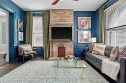 The Chase off Grand: Historic Shaw Home • Sleeps 14 • Near Zoo & Arch - Image 2