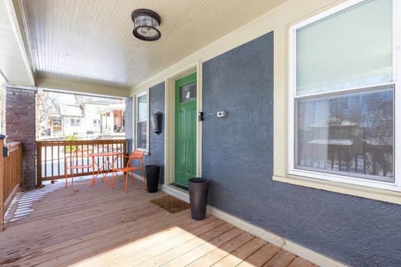 Forest Avenue Flat (1st Floor Apt) · 2BR | 2 Private Baths | Extended Stays - Image 3