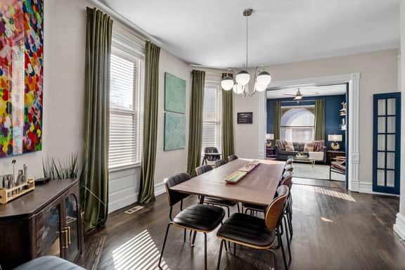 The Chase off Grand: Historic Shaw Home • Sleeps 14 • Near Zoo & Arch - Image 5