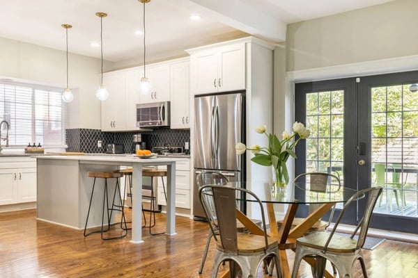 Thoughtfully Selected Homes